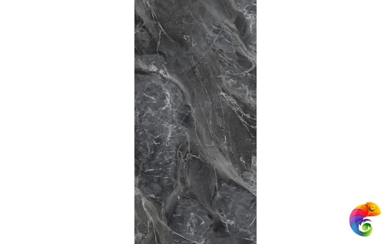 230052 Galaxy Black High Glossy 60x120
