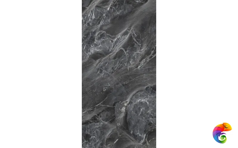 230052 Galaxy Black High Glossy 60x120