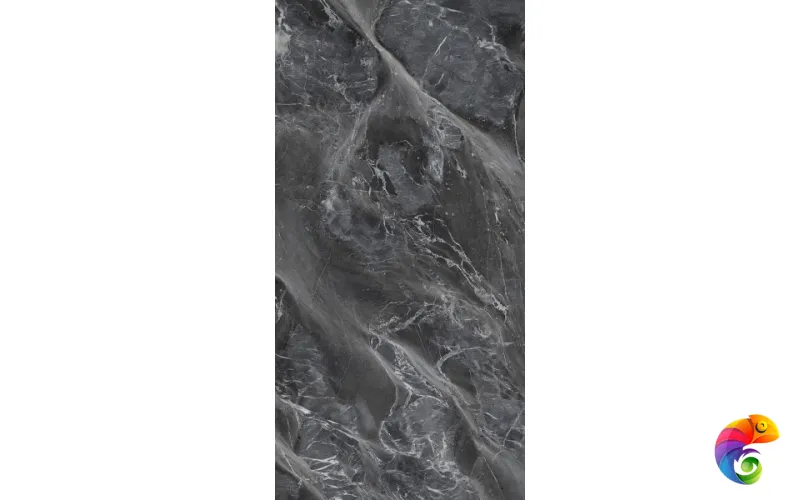 230052 Galaxy Black High Glossy 60x120