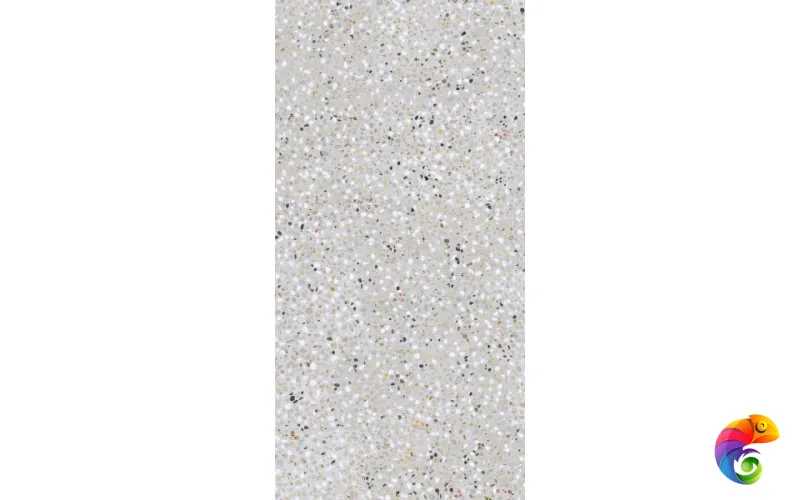 230239 Terazzo White Matt 60x120