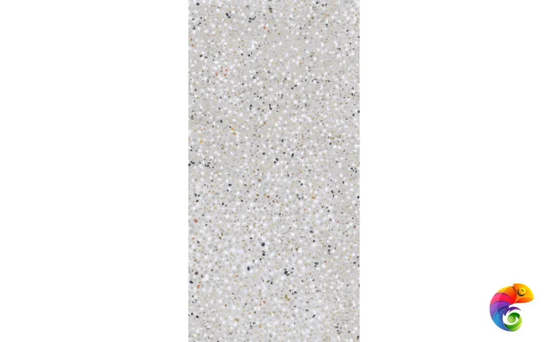 230239 Terazzo White Matt 60x120