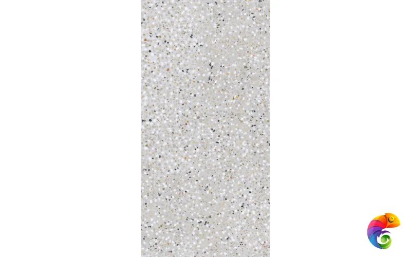 230239 Terazzo White Matt 60x120