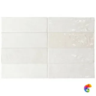 25837 La Riviera Blanc 6.5х20