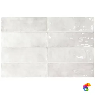 25838 La Riviera Gris Nuage 6.5х20