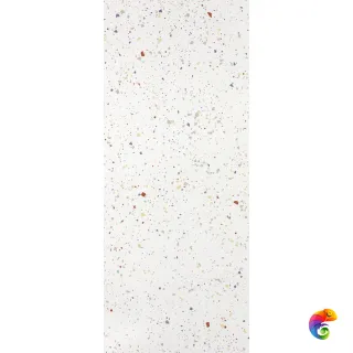 fTOM Materia Brillante Gocce Bianco 50x120 RT