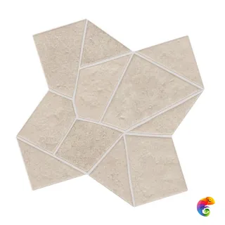 134266 Gaudi Rila 25.5x25.5