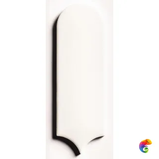 Fan Clear Matt 7,2x19,5