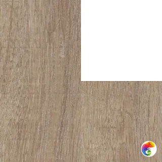 Elle Floor Dark Wood 18.5x18.5
