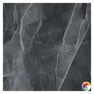 K951838LPR01VTET CityMarble Калакатта Блэк 7ЛПР R9 8мм 60x60