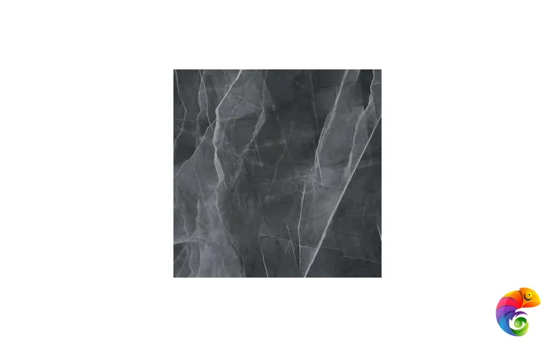 K951838LPR01VTET CityMarble Калакатта Блэк 7ЛПР R9 8мм 60x60