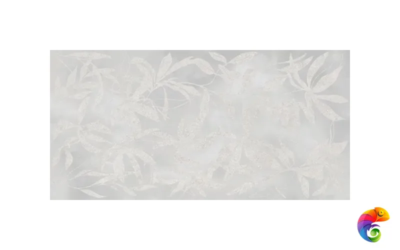K958008R0001VTSR ArtWall Цветы Серый Матовый Ректификат 60х120