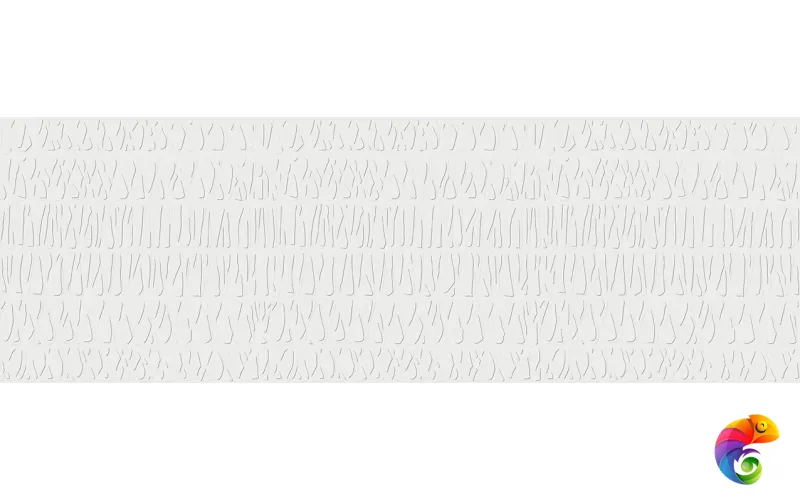 Santorini Concept White Pure 30x90