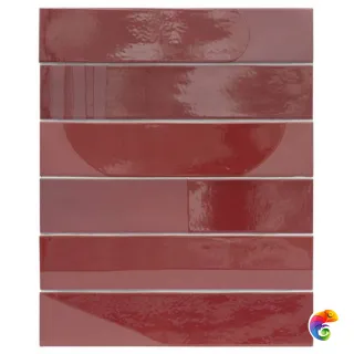 30170 Wadi Decor Garnet 6х30