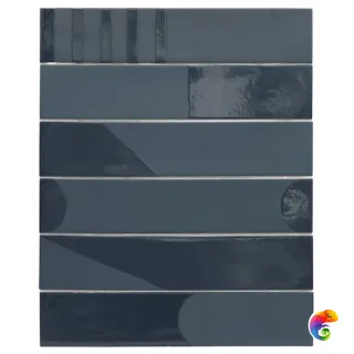 30171 Wadi Decor Indaco 6х30