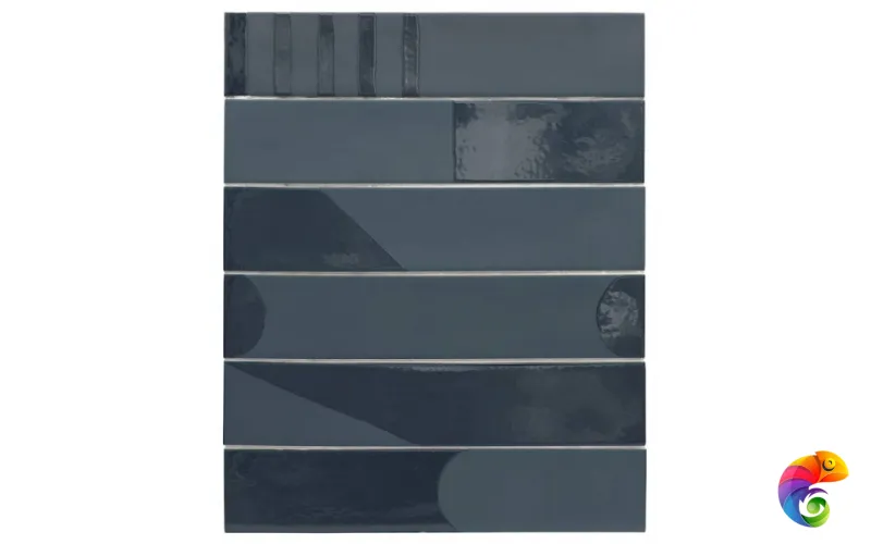 30171 Wadi Decor Indaco 6х30