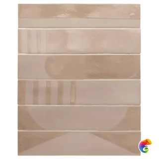 30172 Wadi Decor Taupe 6х30