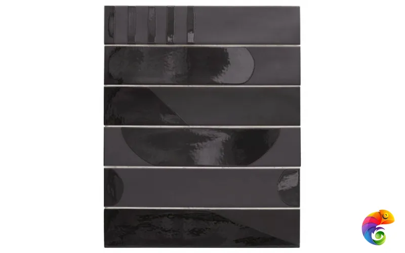 30174 Wadi Decor Noir 6х30