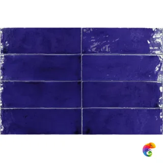30681 Fango Cobalt Gloss 5х15