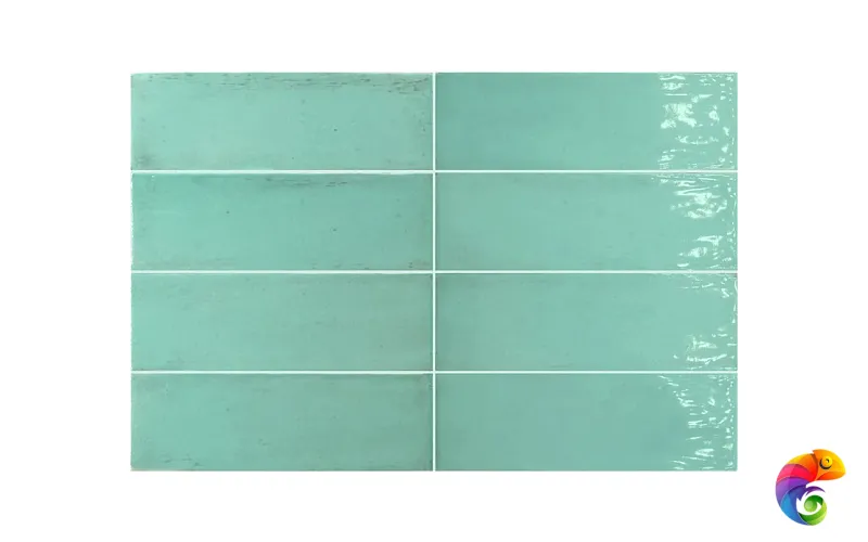30682 Fango Aquamarine Gloss 5х15