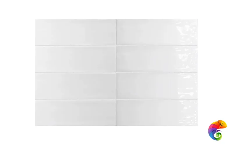 30684 Fango Blanc Gloss 5х15