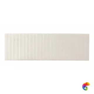 30691 Raku Line White 6х18.6