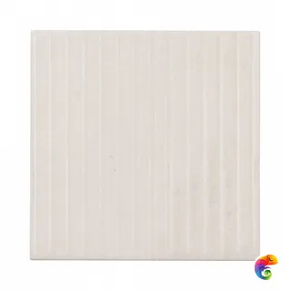 30824 Raku Line White 10х10