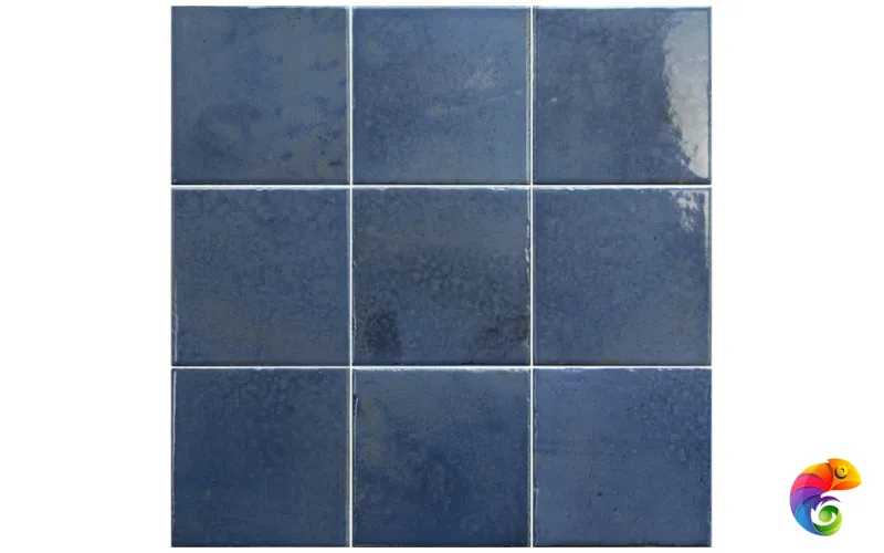 32334 Bohemian Dark Blue 10x10