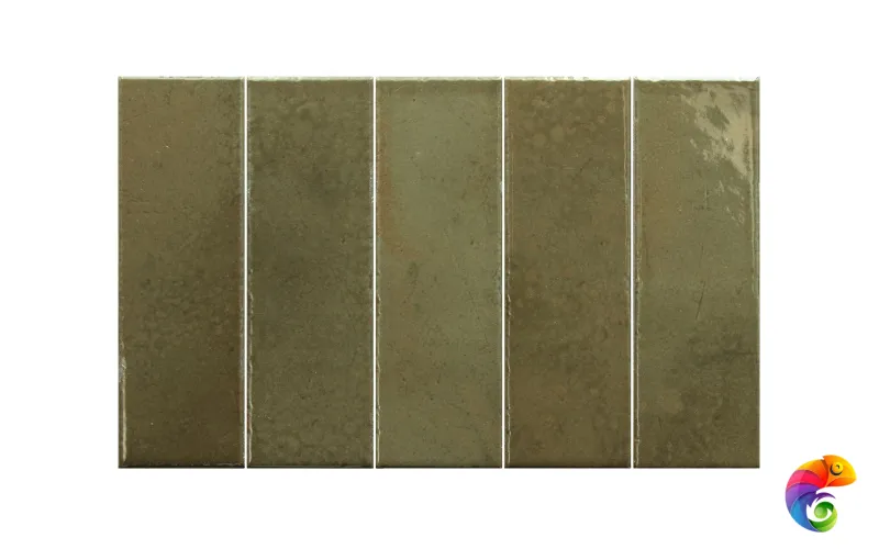 32342 Bohemian Bronze Green 6x18,6