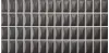 3DB Bevel Onix Matt 12,5x25