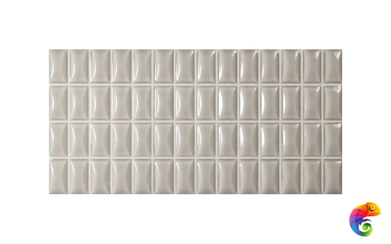 3DB Bevel Pearl Gloss 12,5x25
