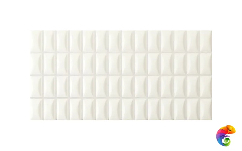 3DB Bevel Quartz Gloss 12,5x25
