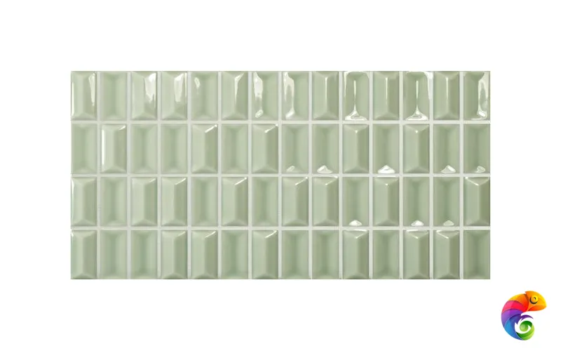 3DB Diamond Jade Gloss 12,5x25