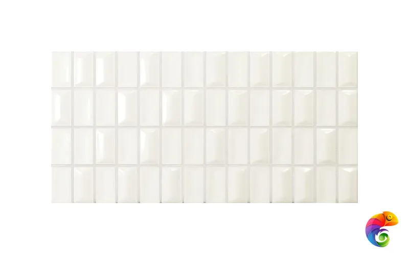 3DB Diamond Quartz Gloss 12,5x25