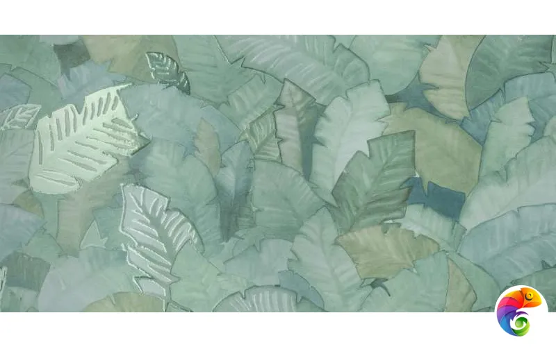 I864 Multiforme Foliage 40х80 RT