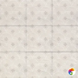 Glamour White 20х20