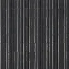 RAER Glacé Struttura 3D Rayé Blu Notte Glossy 7,5x20