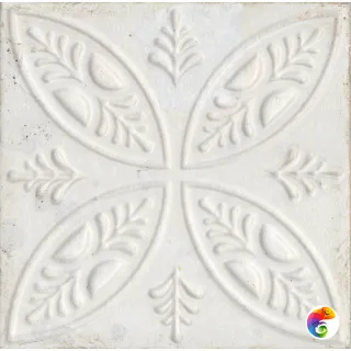 Aged White Ornato 20х20 (100уп)