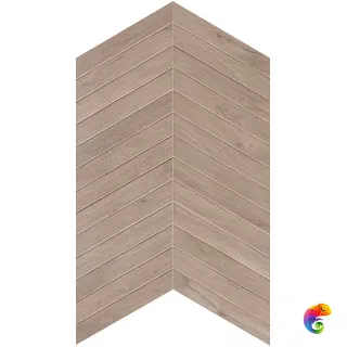 fQNR Roots Taupe Matt R9 7,5x45 (49,14)