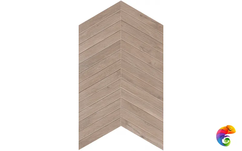 fQNR Roots Taupe Matt R9 7,5x45 (49,14)
