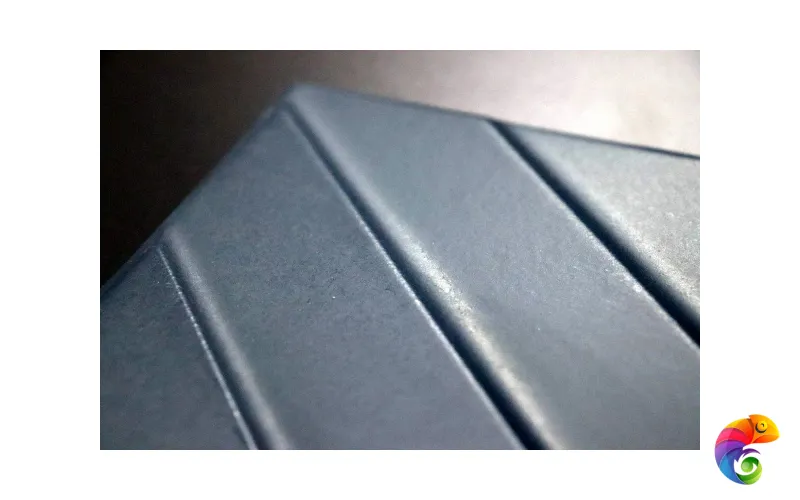 4D Diagonal Deep Blue  20х20