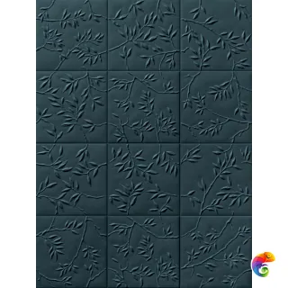 4D Nature Deep Blue  20х20