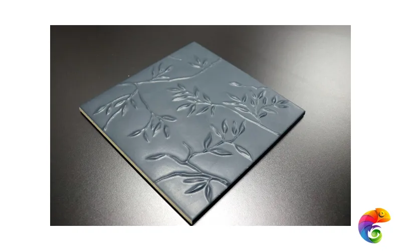 4D Nature Deep Blue  20х20