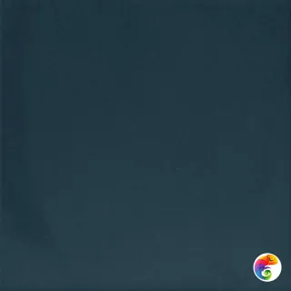 4D Plain Deep Blue  20х20