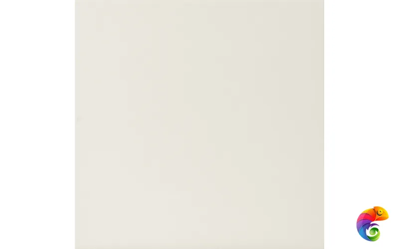 4D Plain White  20х20