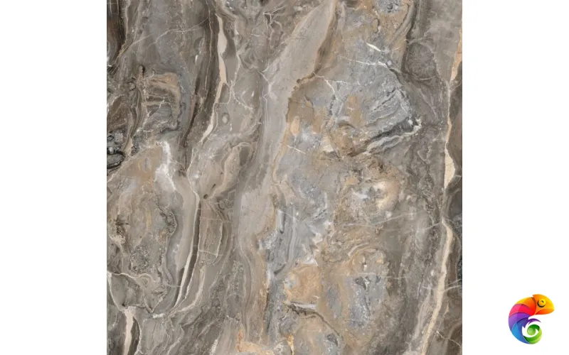 K951304LPR01VTEP MarbleSet Оробико Темный Греж 7ЛПР R9 60x60 (48,96)
