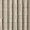 RAEM Glacé Struttura 3D Rayé Mastice Glossy 7,5x20