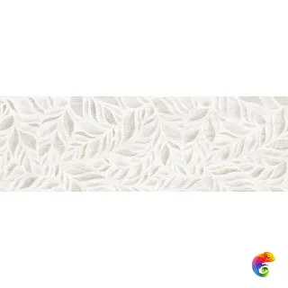 Luxury Art White Mat 30x90