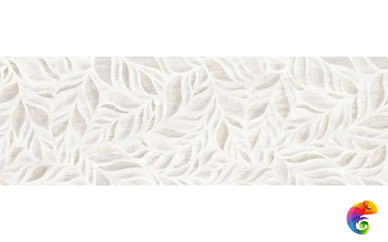 Luxury Art White Mat 30x90