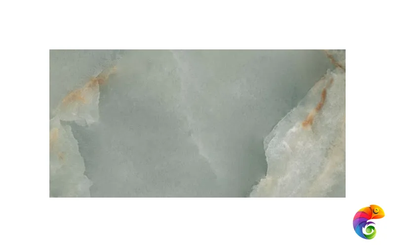 RDF5 Incanto Onice Verde Rett 60x120