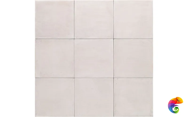 Elegance White 20х20